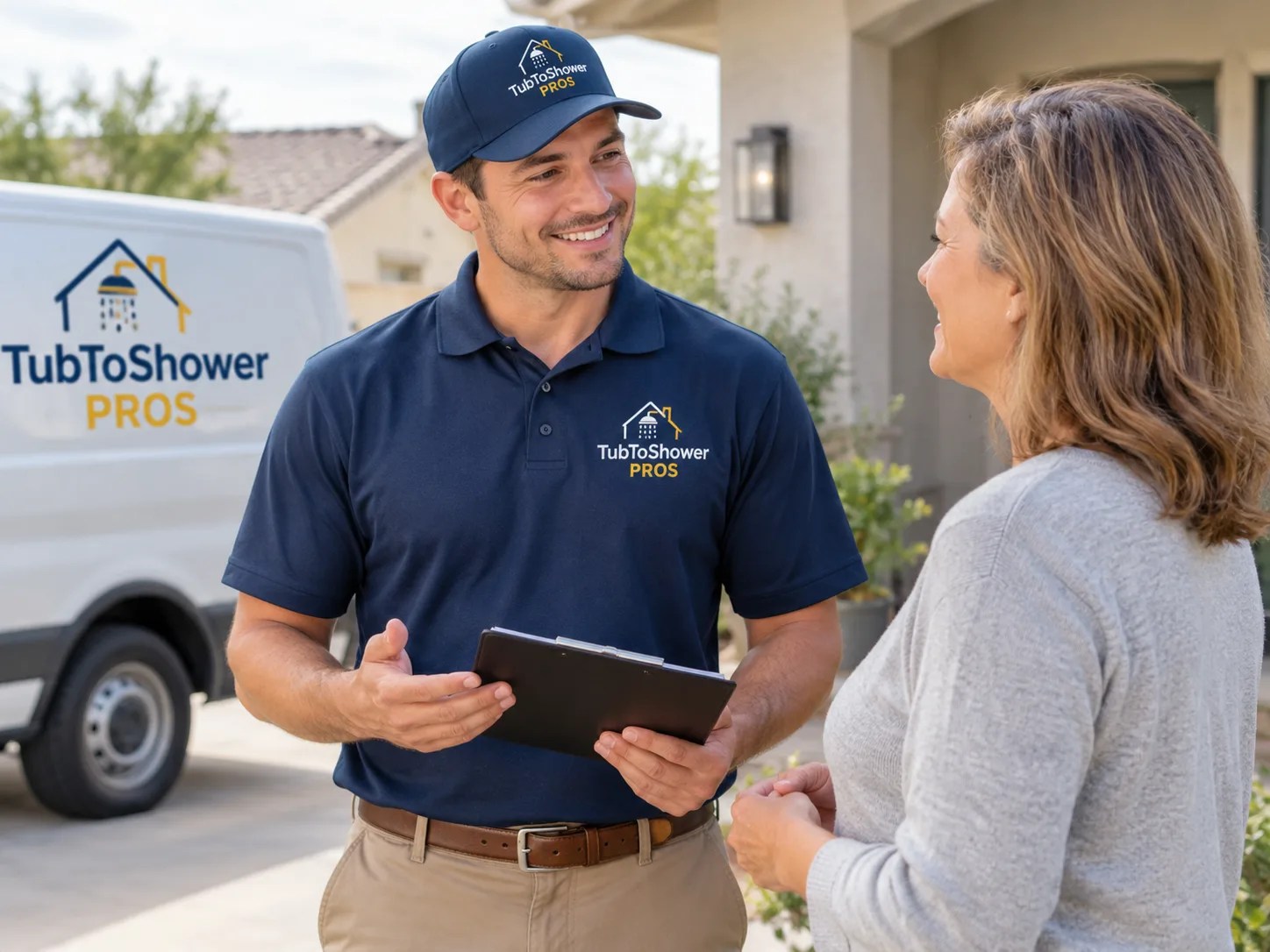 Tub Shower Conversion Alamo, CA FAQs